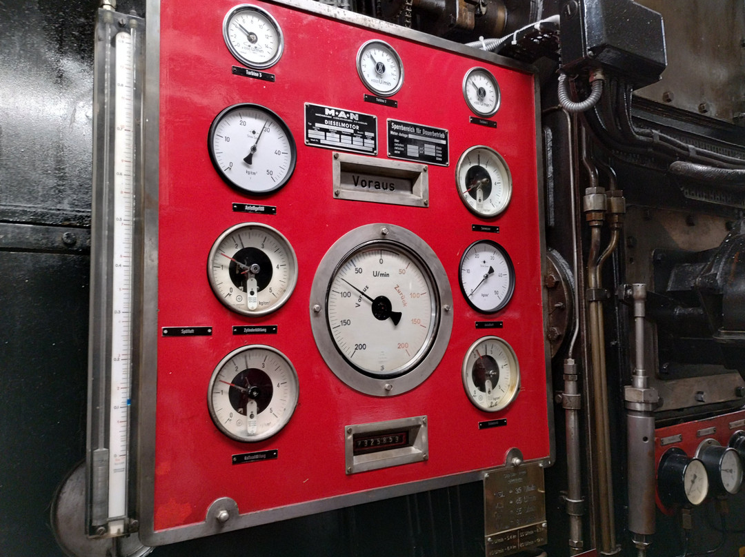 Museumsschiff Cap San Diego-汉堡必去景点