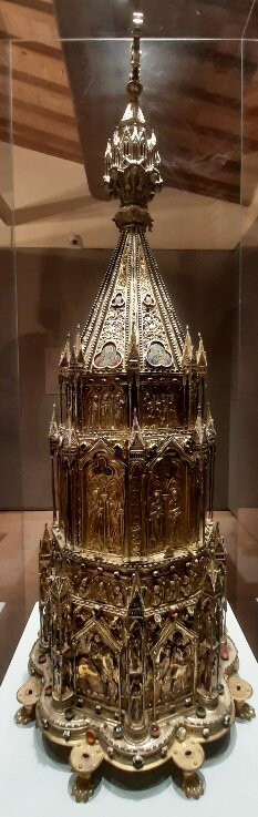 Museo Civico e Diocesano d'Arte Sacra-丘斯迪诺必去景点