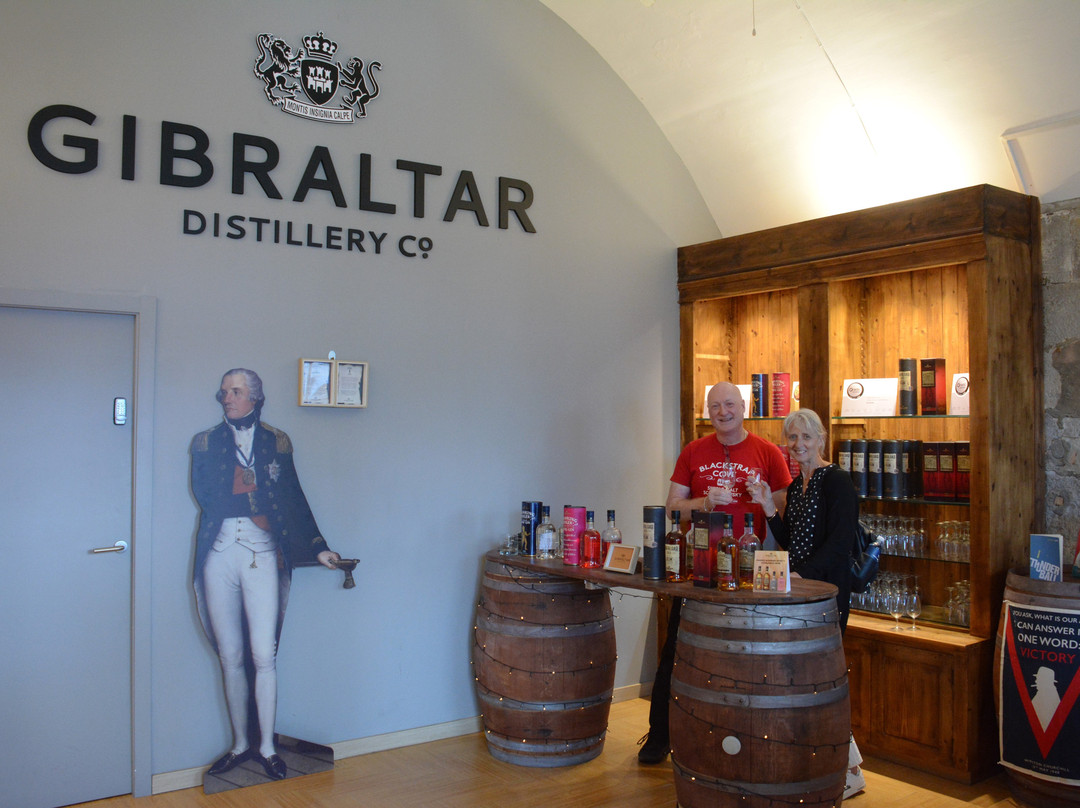 Gibraltar Distillery Co.-Gibraltar Town必去景点