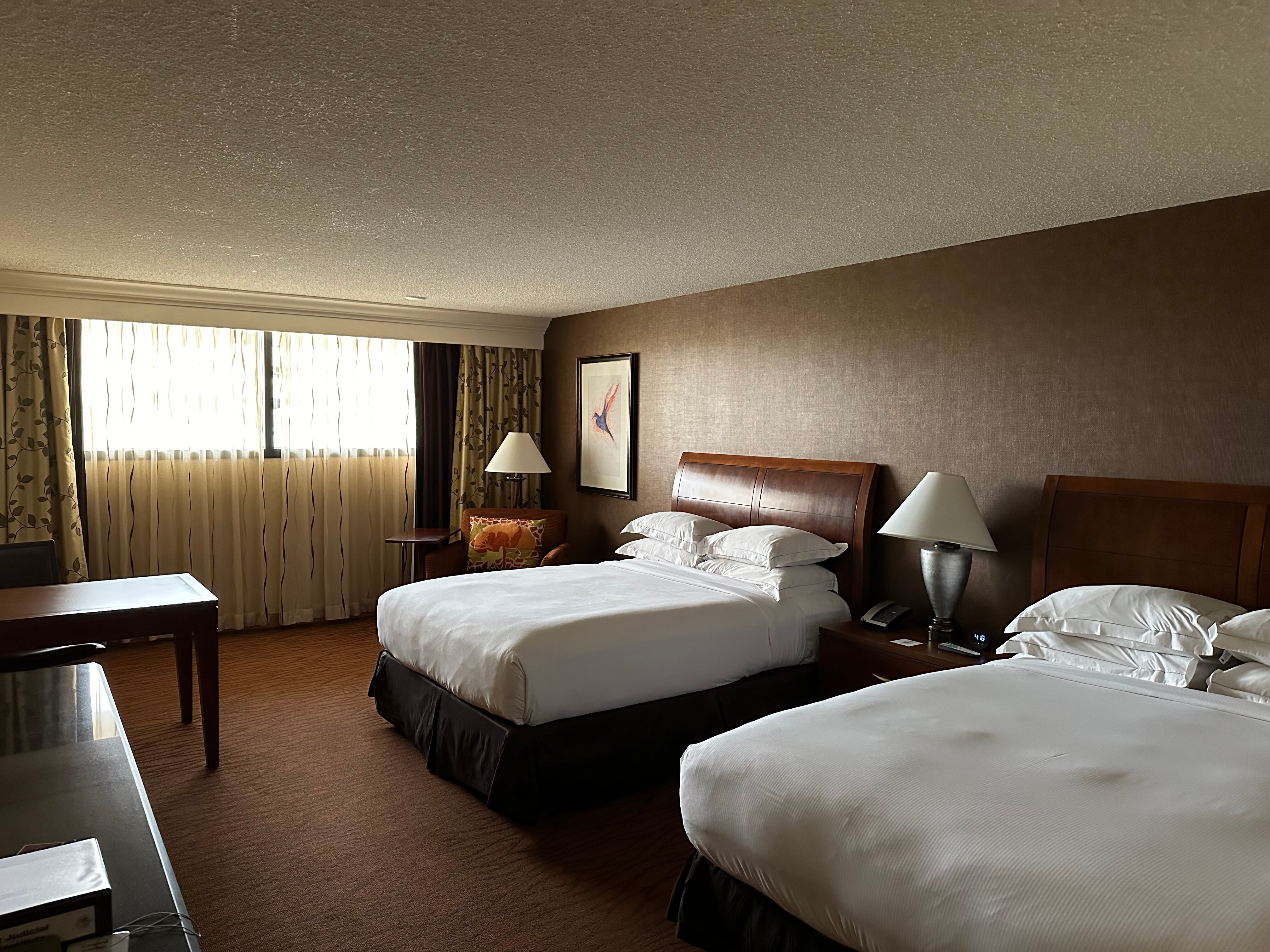 Hilton Orange County/Costa Mesa-客卧