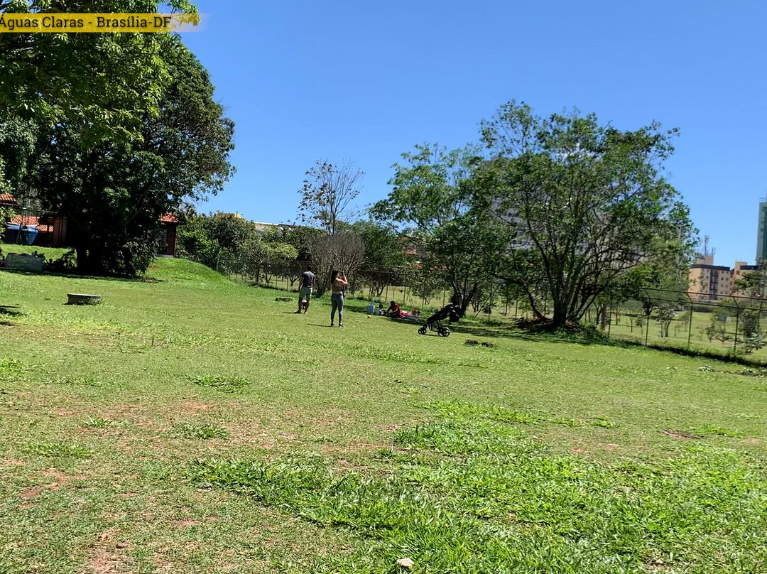 Parque Ecológico de Águas Claras-Aguas Claras必去景点