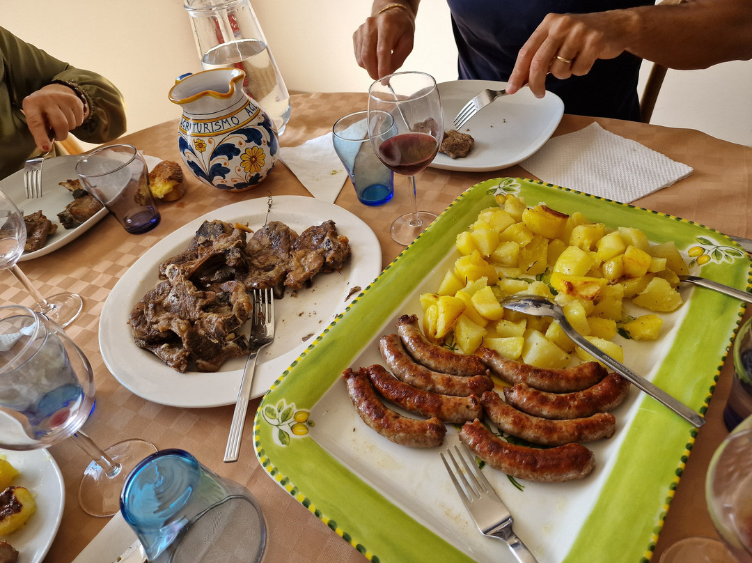 Agriturismo Agliastro主图