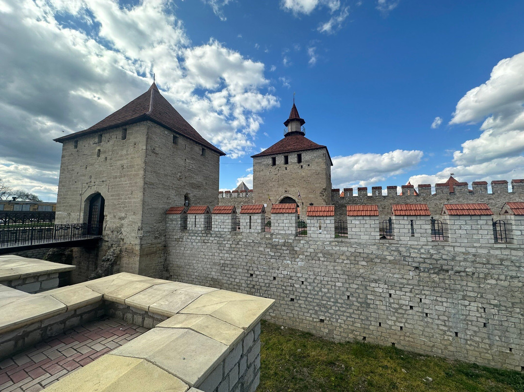 Bendery Fortress-Bender必去景点