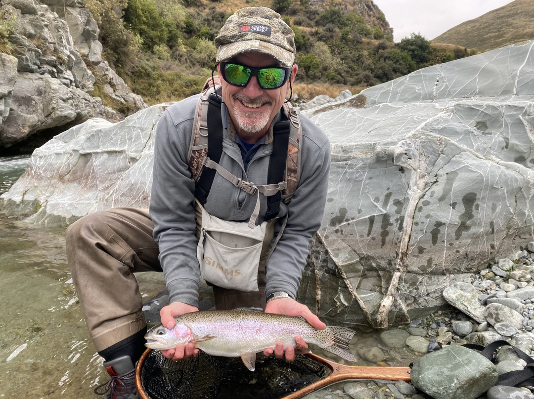 South Island Adventure Fly Fishing-基督城必去景点