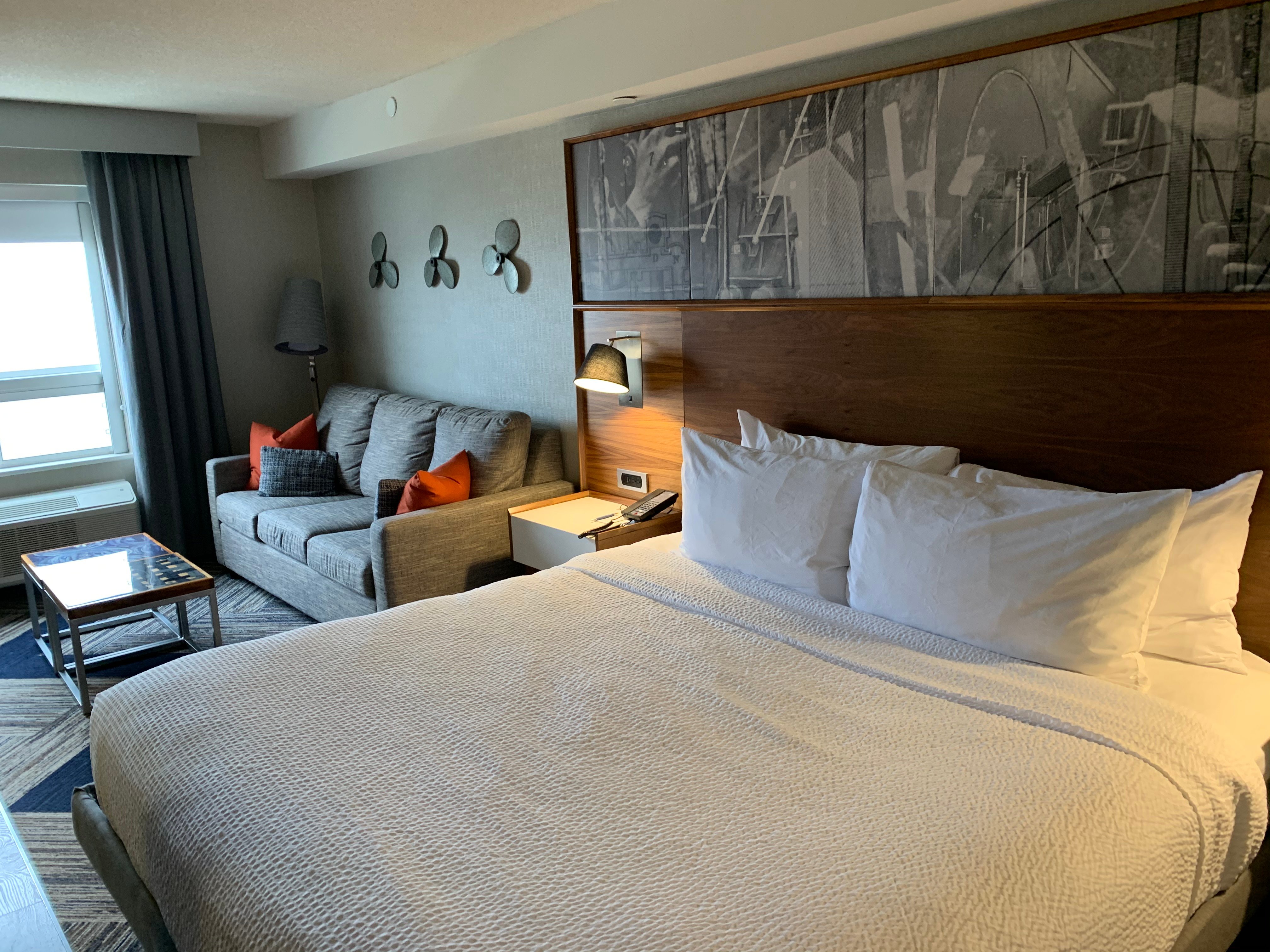 Four Points By Sheraton Vaughan-官方