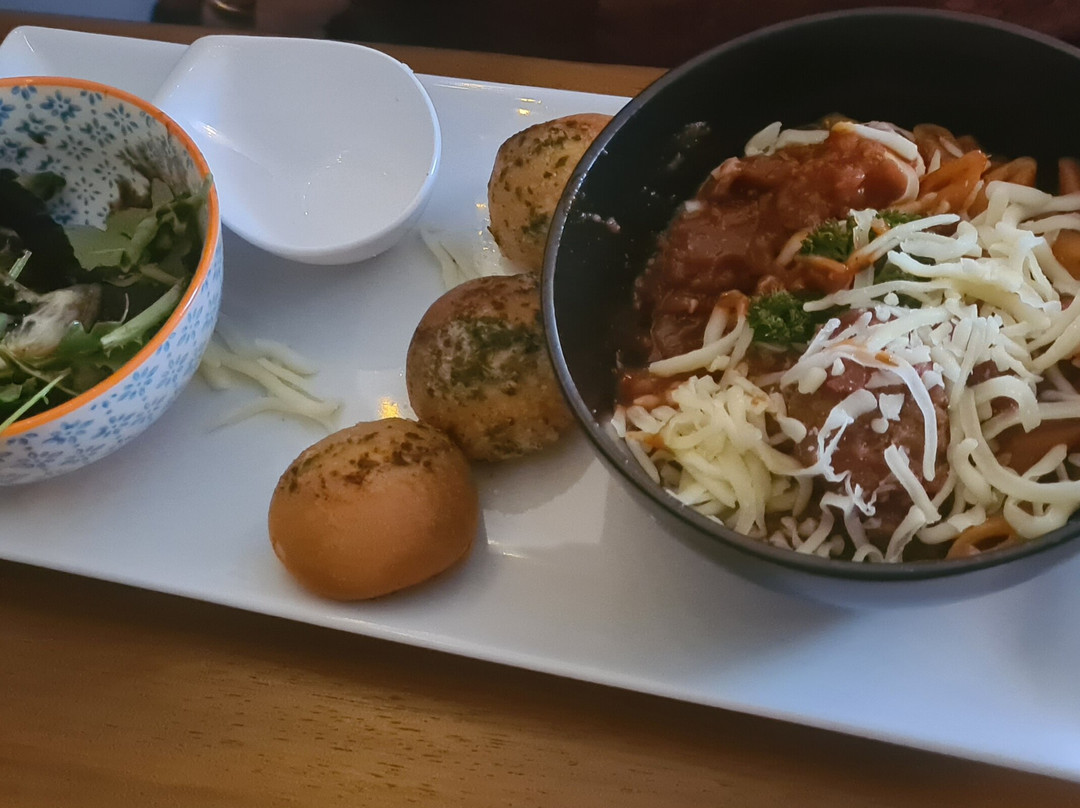 The Queens Hotel主图