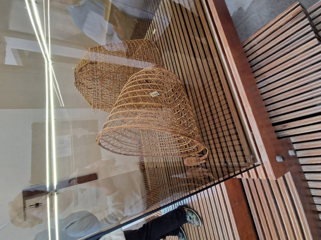 Museo dell'Intreccio Mediterraneo-Castelsardo必去景点