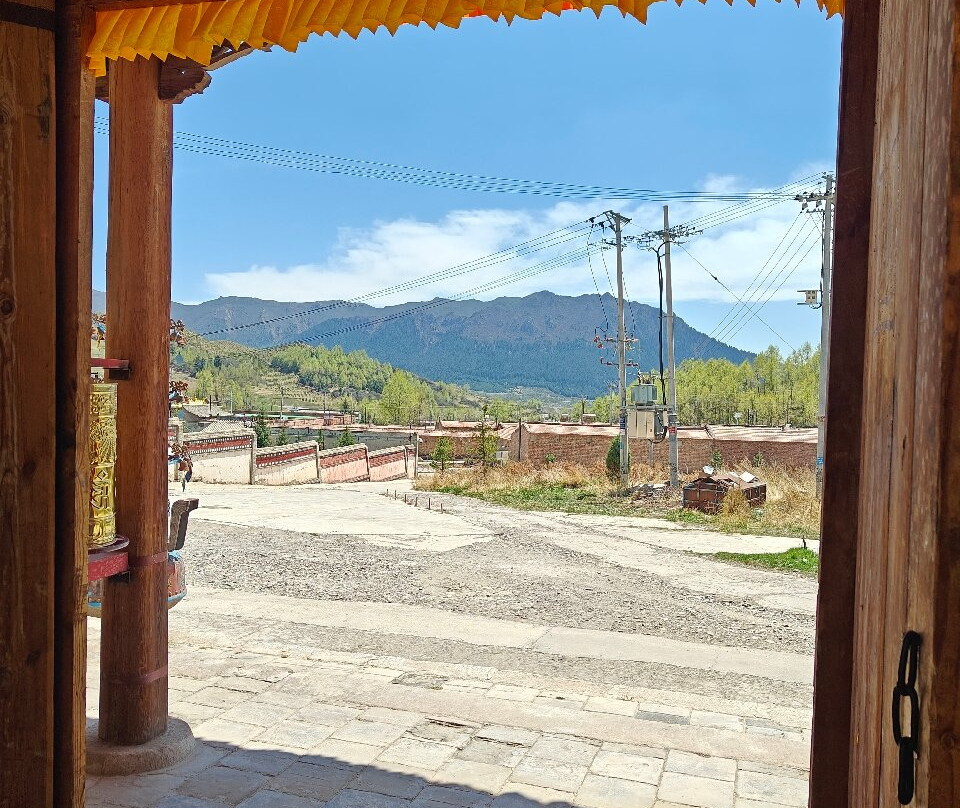 却藏寺景点图片