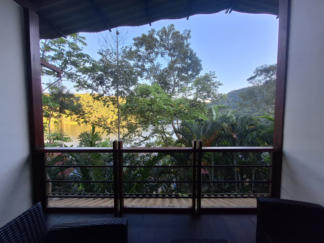 Sumaj Lagoon Lodge主图