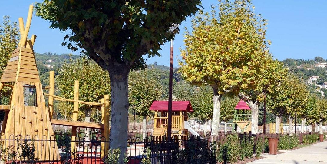 Parc Chabran-Draguignan必去景点