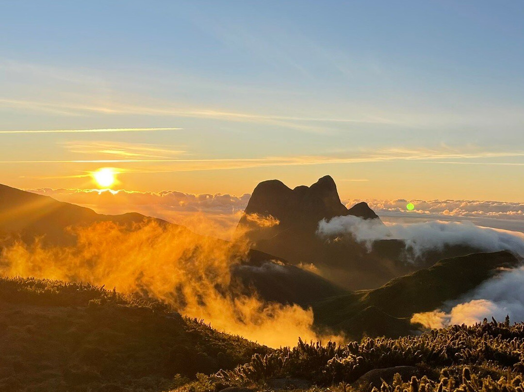 Pico Tucum景点图片