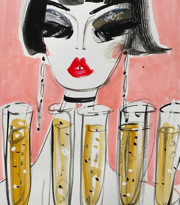 I Love Illustration Gallery-阿姆斯特丹必去景点