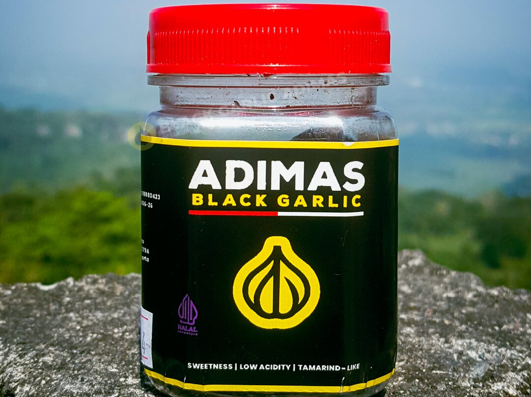 Black Garlic Adimas Yogyakarta-Yogyakarta必去景点