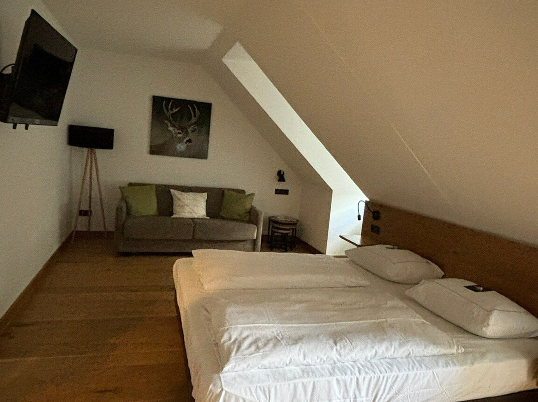 Schloss Hohenkammer Tagungszentrum-弗赖辛必去景点
