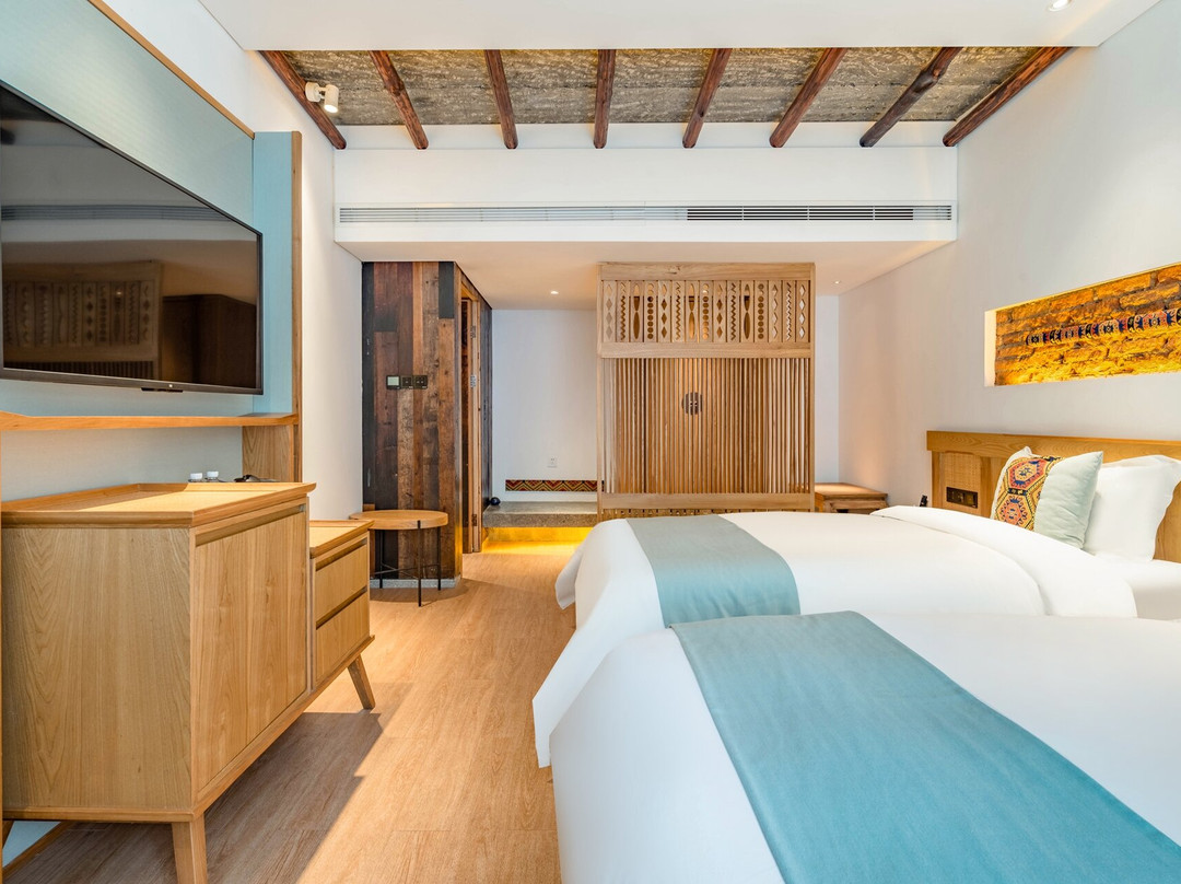 Yoba Boutique Hotel主图