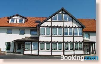 Hotel Garni Burgstemmer Hof主图