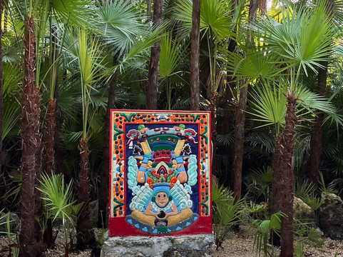 Cenote Yax Kin Camping-图伦必去景点