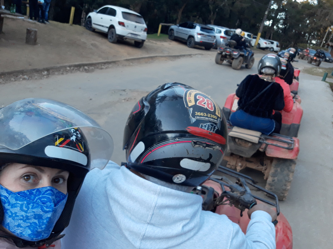 Kart Campos do Jordão