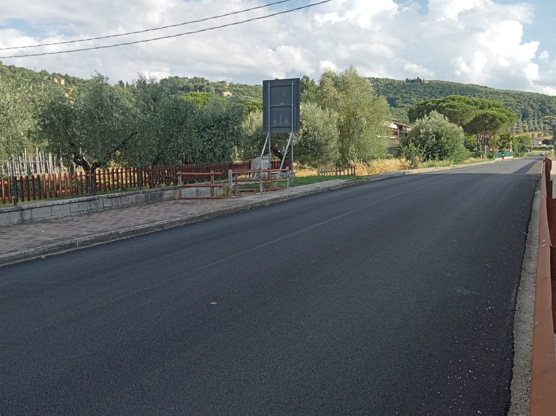 La Via del Trasimeno-Passignano sul Trasimeno必去景点