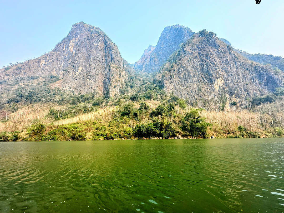 Nam Ou Adventure-Nong Khiaw必去景点