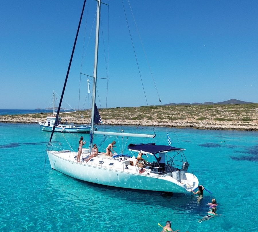 Salty Cruises-帕罗奇亚必去景点