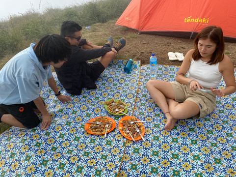 Rinjani Trekking Package-Praya必去景点