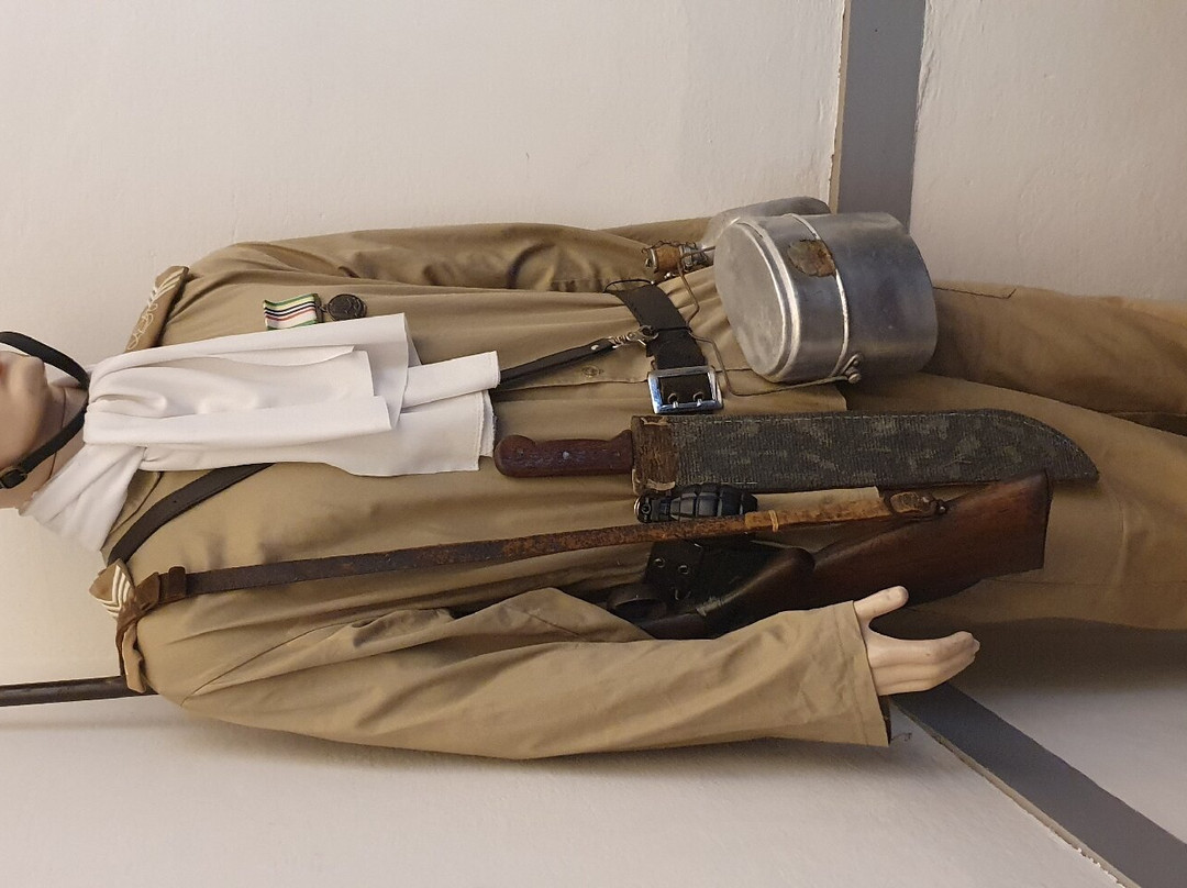 Major Novaes History and Teaching Museum-Cruzeiro必去景点