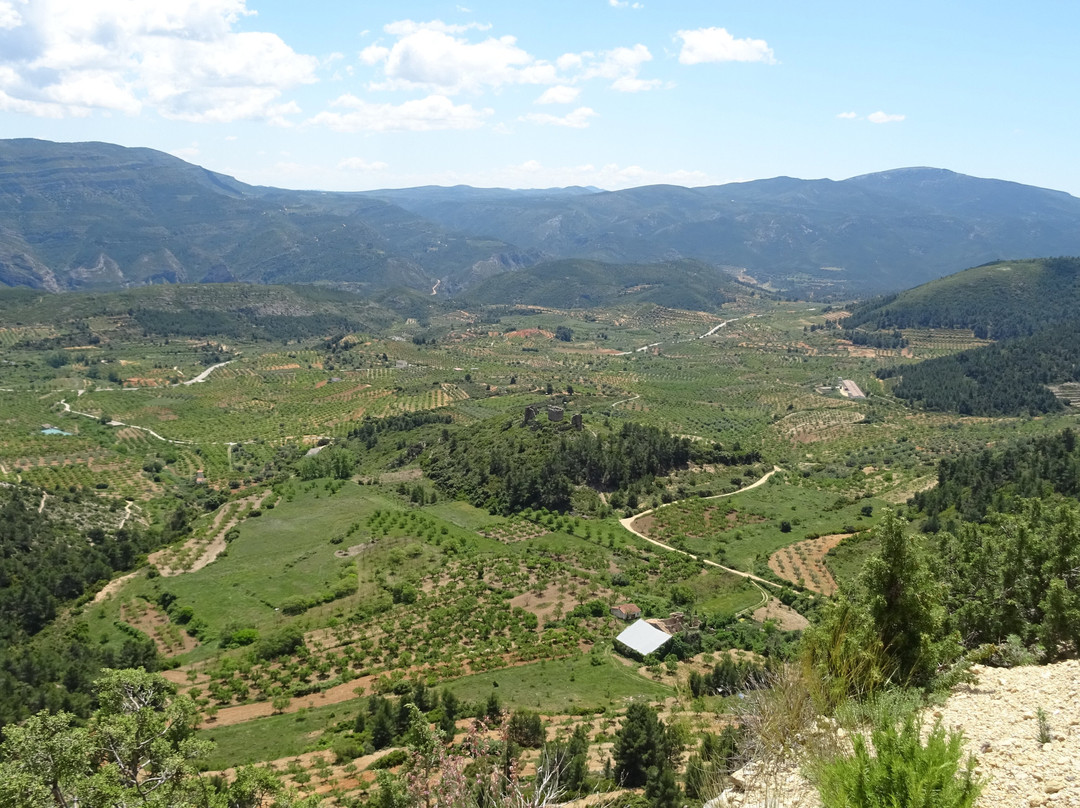 Parque Natural De Chera-sot De Chera-Sot de Chera必去景点
