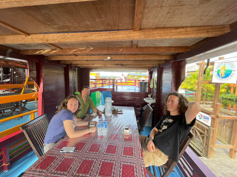 Siti’s Tanjung Puting Orangutan Tours-Pangkalan Bun必去景点