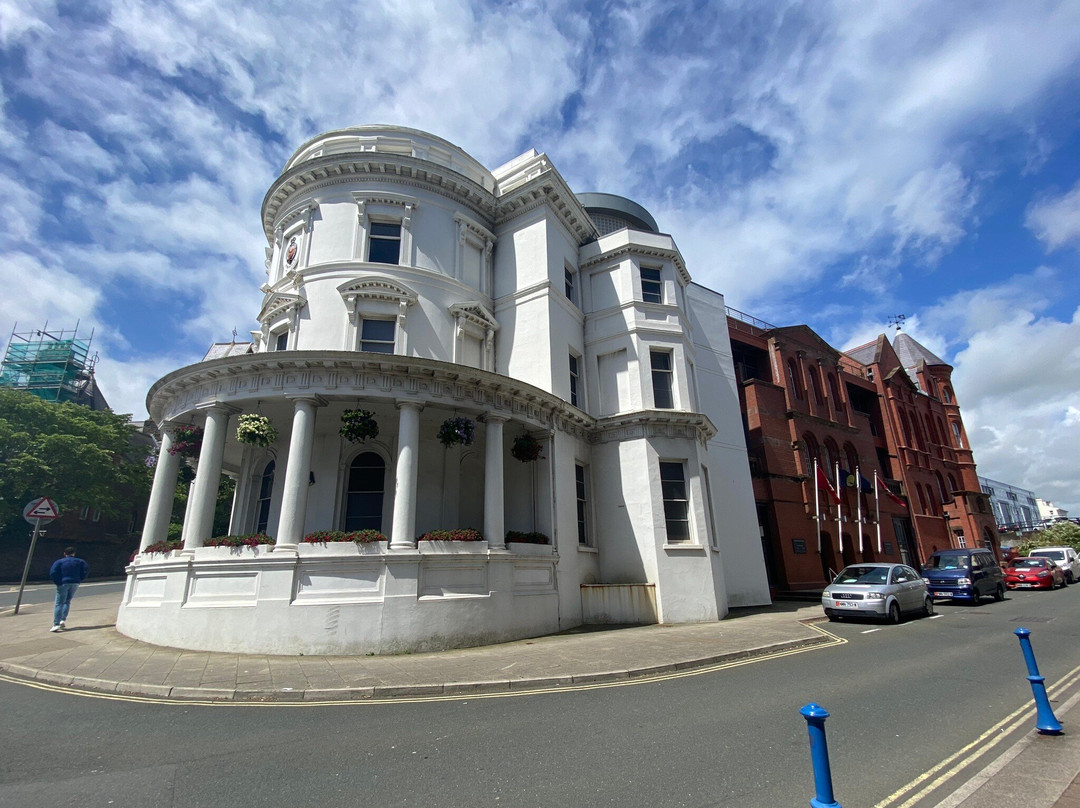 Tynwald - Parliament Of The Isle Of Man-Douglas必去景点