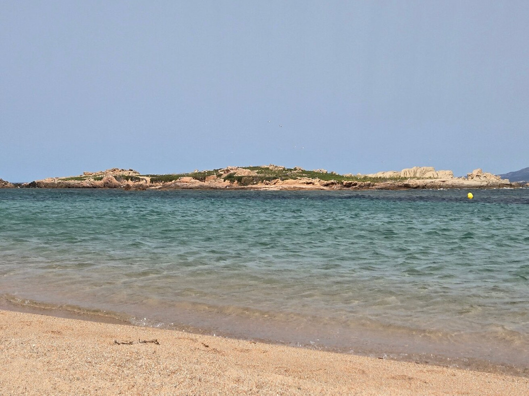 La Tonnara Beach景点图片