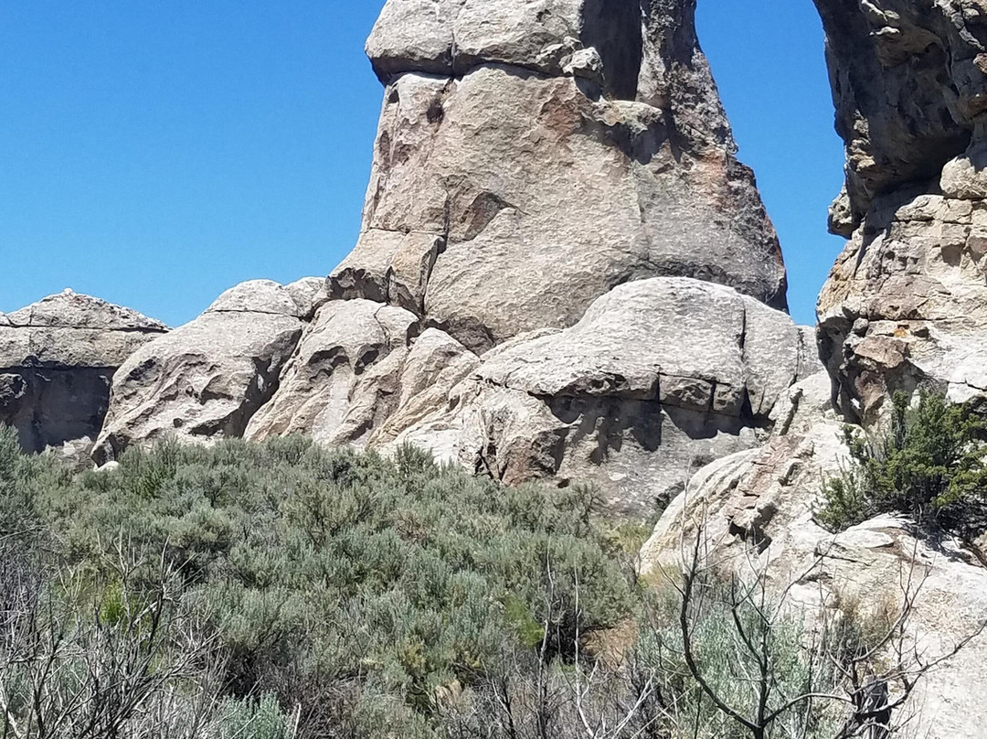 City Of Rocks National Reserve-Almo必去景点