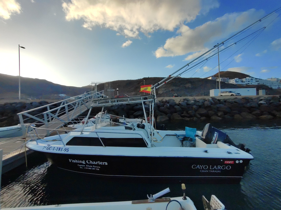 Kleie Charters Fuerteventura景点图片