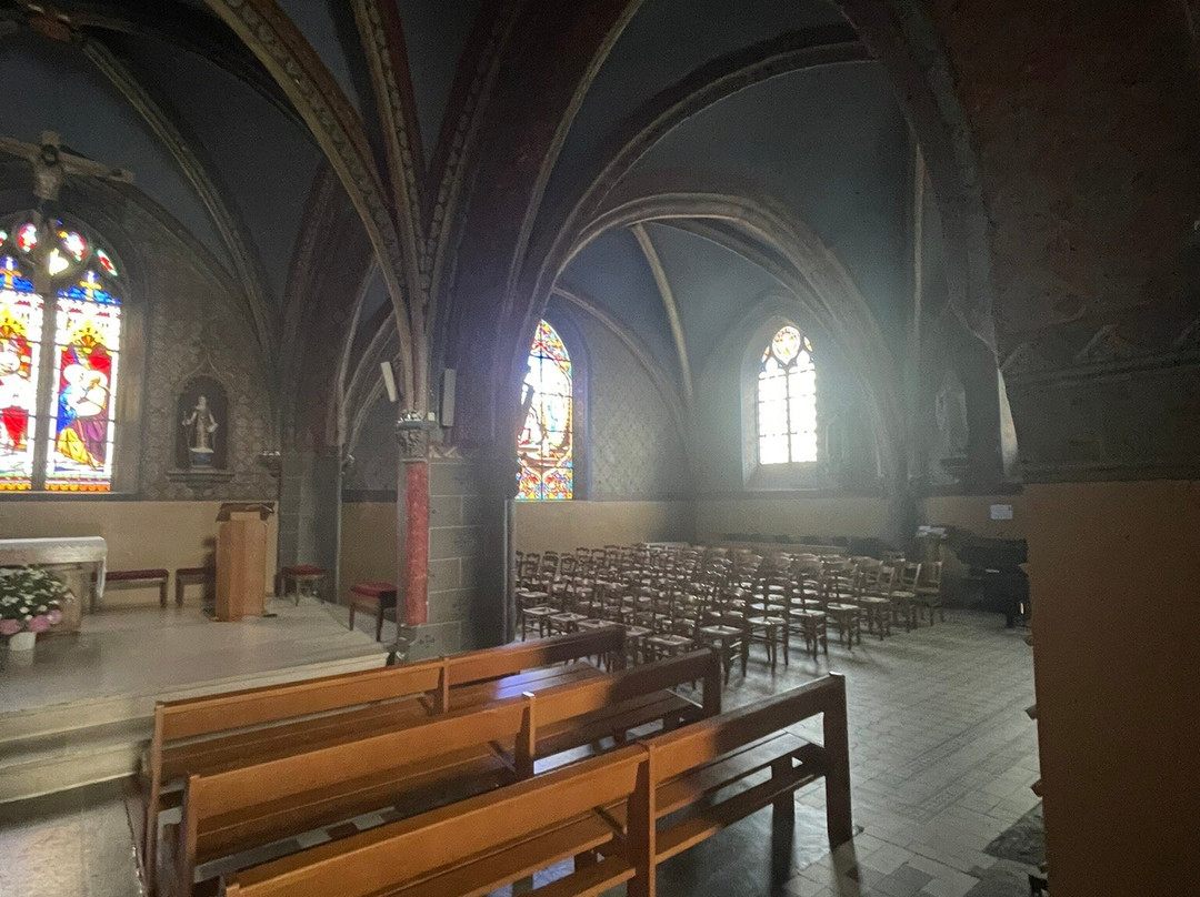 Eglise Saint Pierre de Saint Avertin景点图片