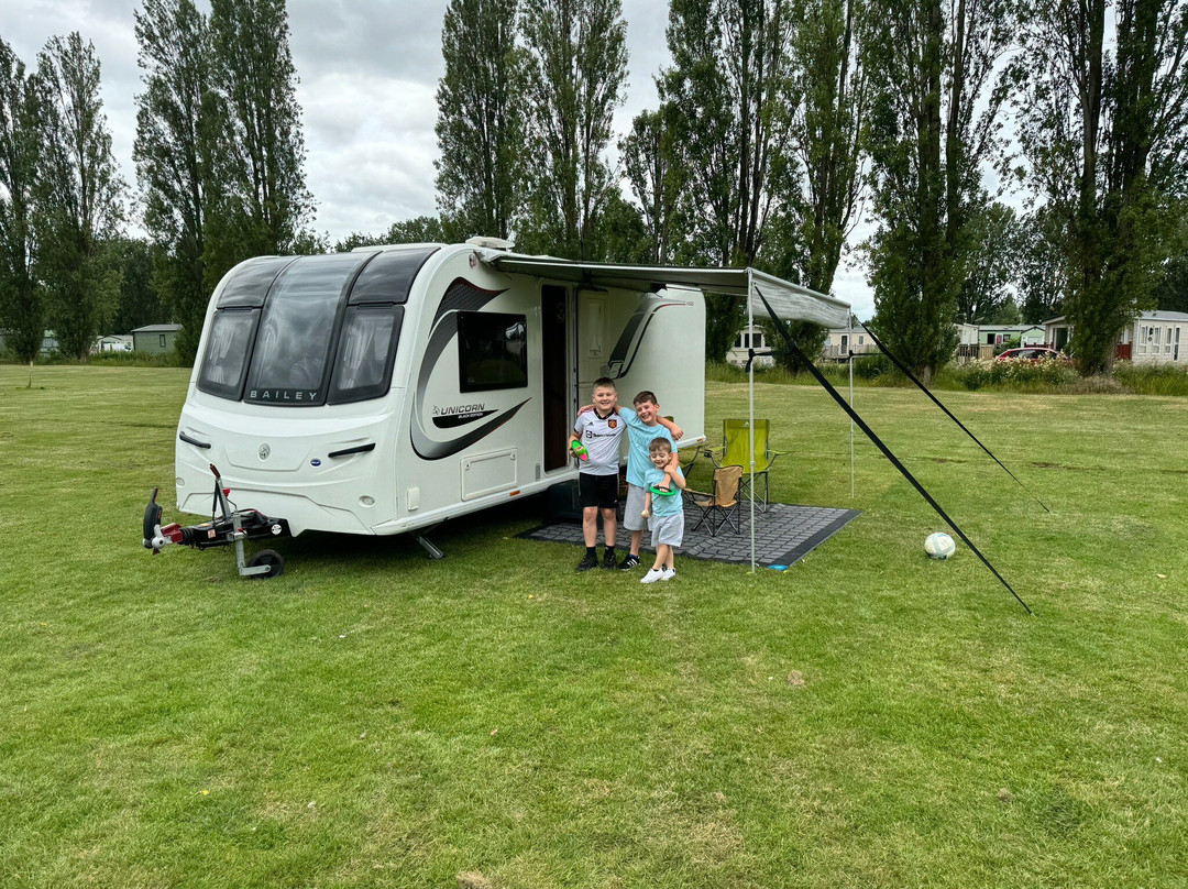 Billing Aquadrome-北安普敦必去景点