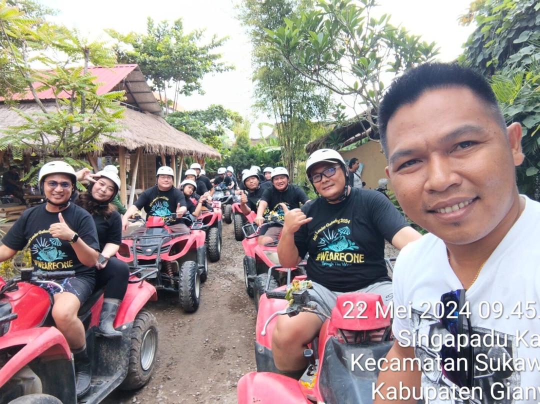 Driver Bali Activities景点图片