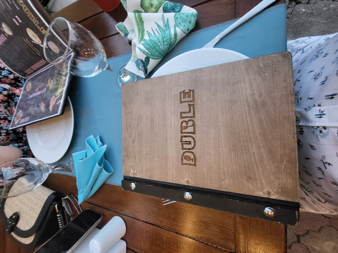 Duble Meze Evi