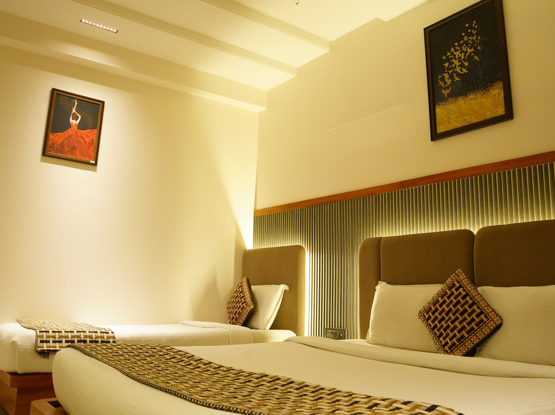 Hotel Ganpati Palace主图