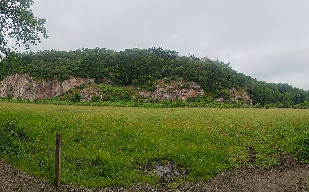 Ekkodalen-Akirkeby必去景点