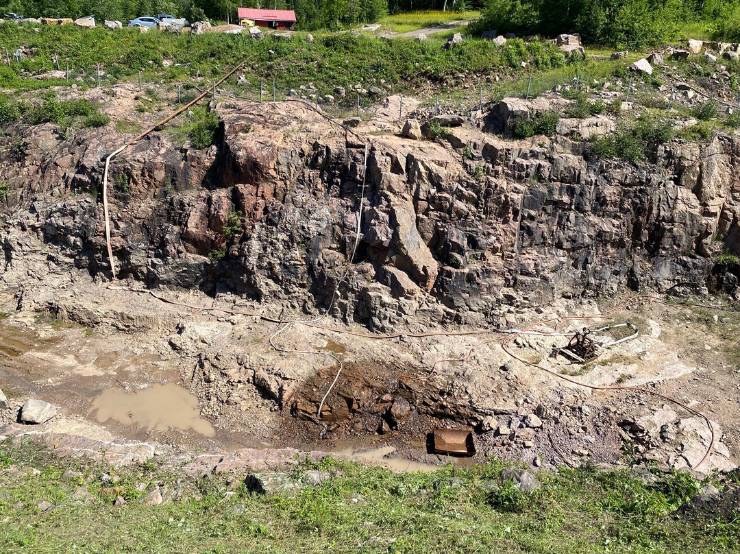 Amethyst Mine Panorama-Shuniah必去景点