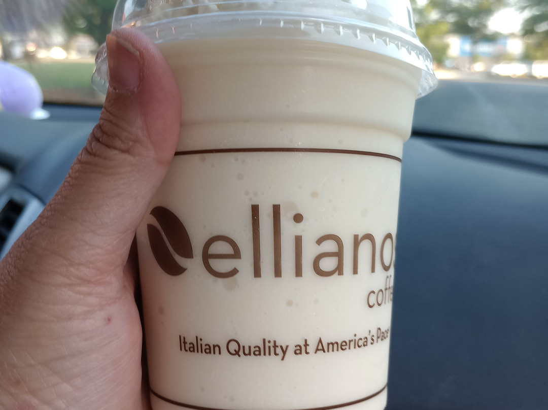Ellianos Coffee主图