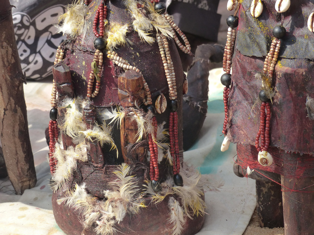 Évasion Bénin Culturel-Porto-Novo必去景点