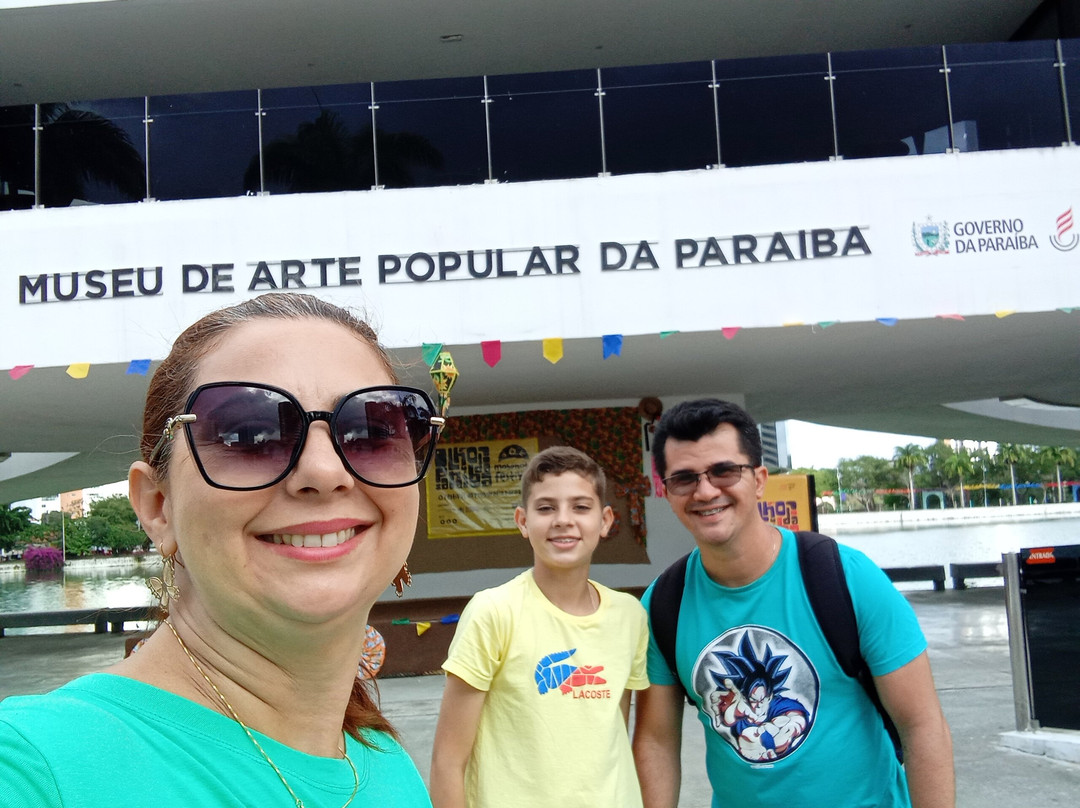 Museu de Arte Popular da Paraiba-大坎皮纳必去景点