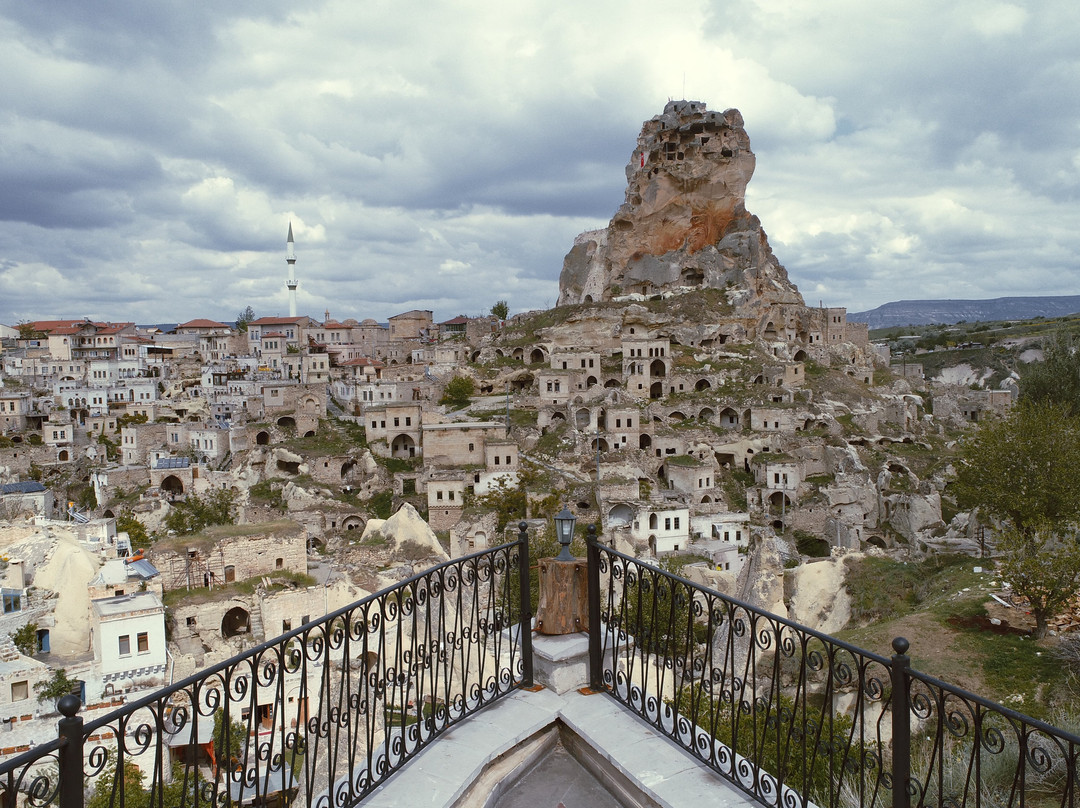 Fosil Cave Hotel主图