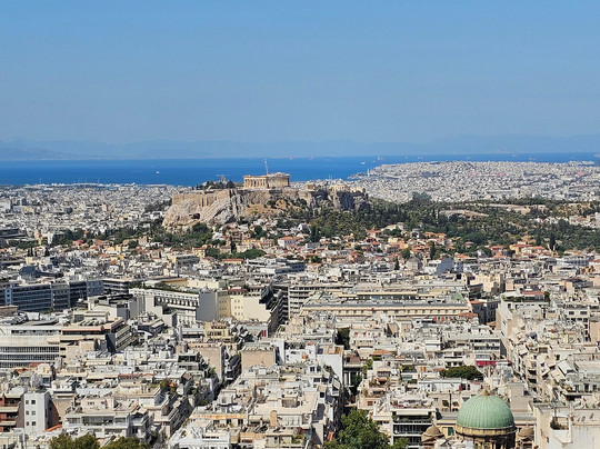 Yomadic Tours &Transfers OE-雅典必去景点