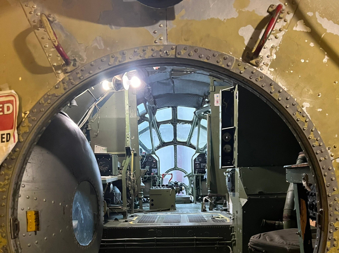 Pueblo Weisbrod Aircraft Museum-普韦布洛必去景点