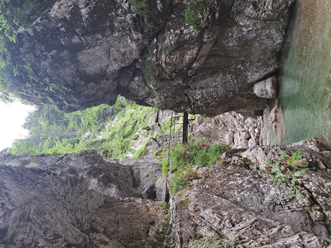 Garnitzenklamm景点图片