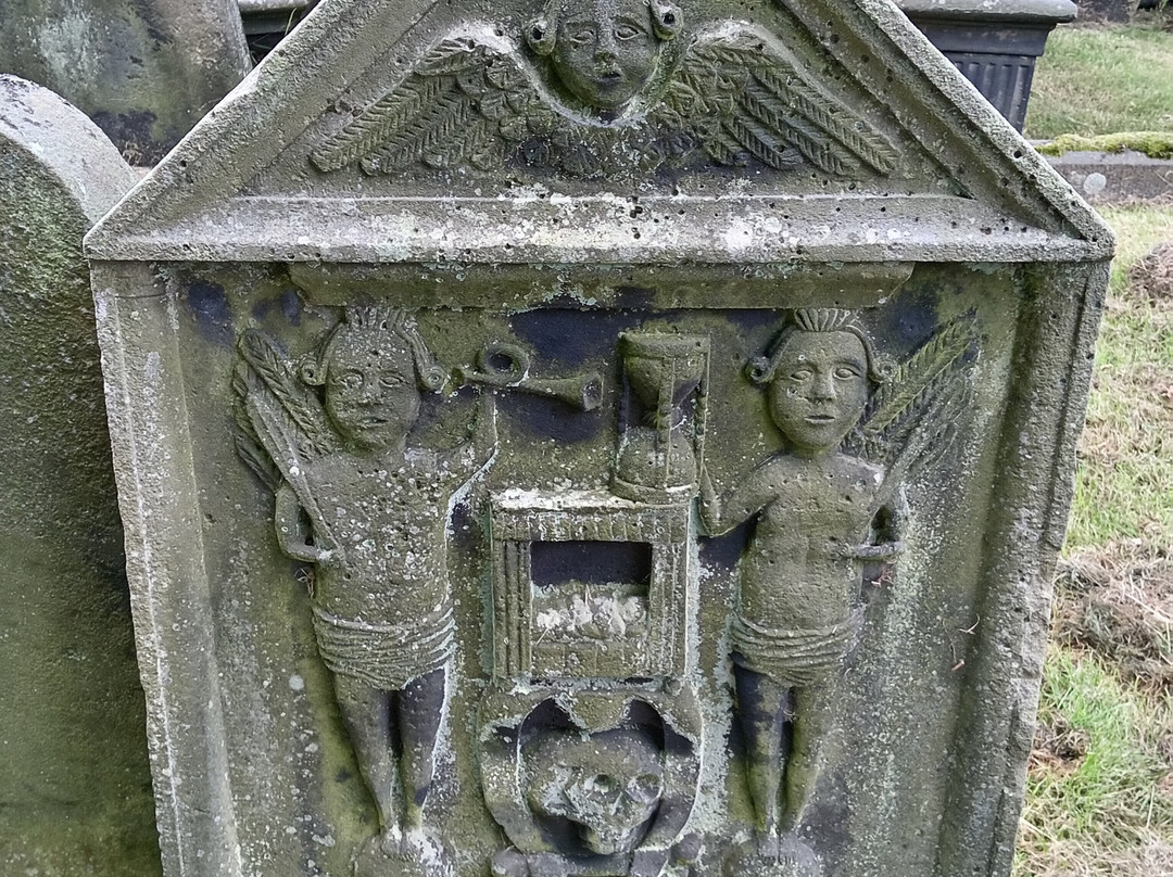 St. Mary's Kirkyard-Banff必去景点