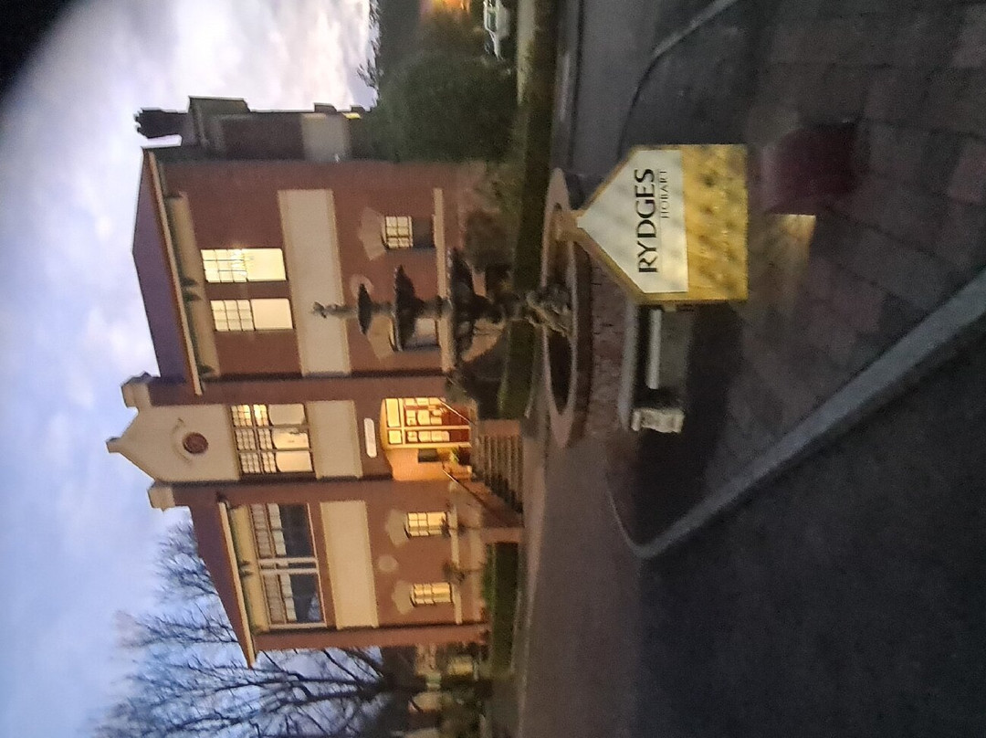 霍巴特里德格斯酒店主图