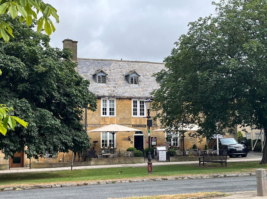 Russell's Boutique Rooms主图